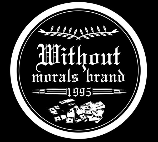 Without Morals Brand