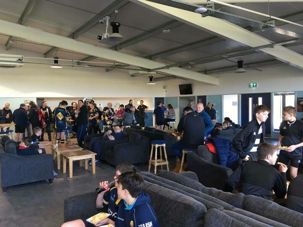 Worcester Rugby Club