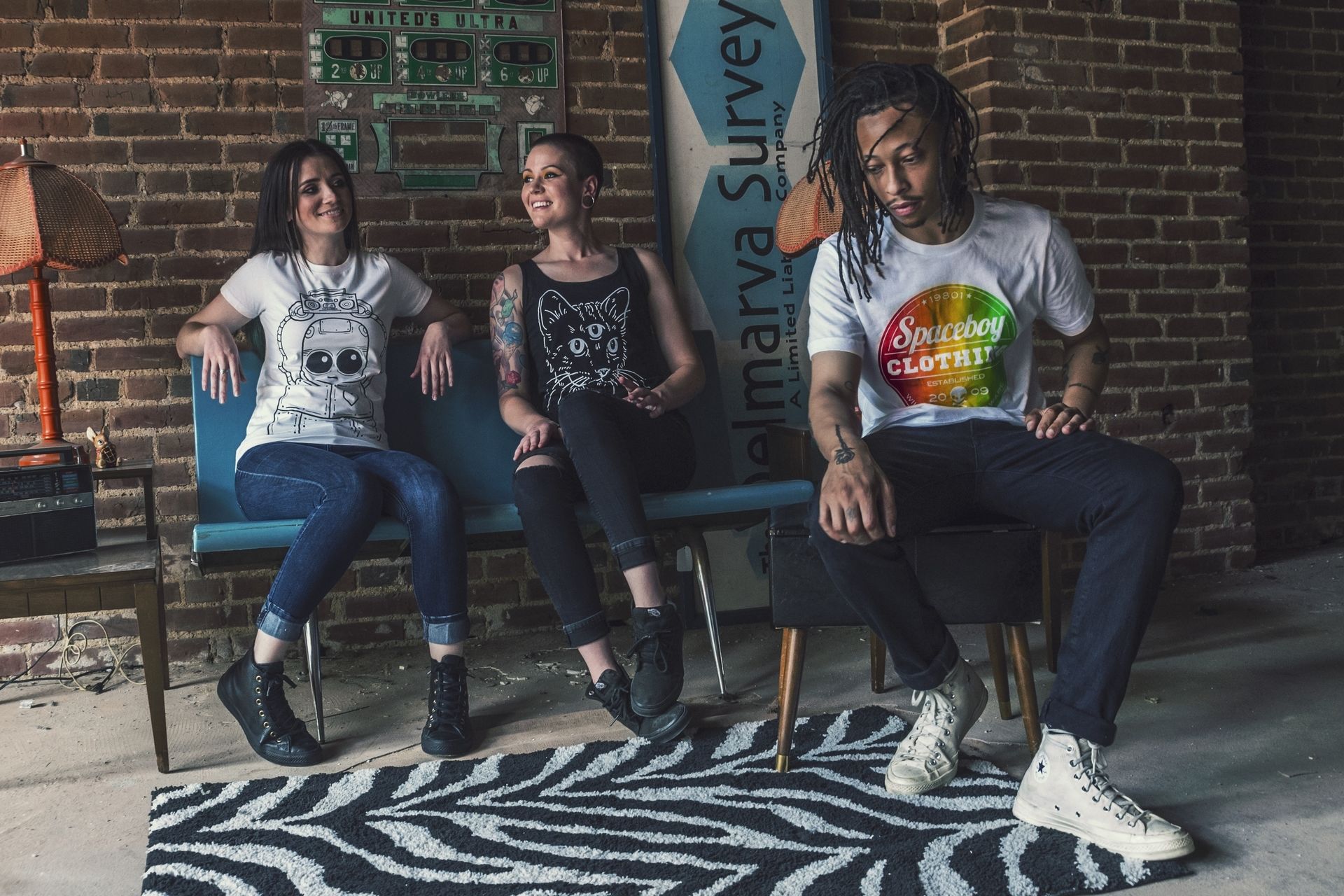 SPACEBOY CLOTHING