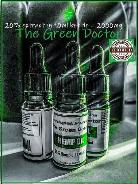 Buy CBD Oil UK Northern Ireland