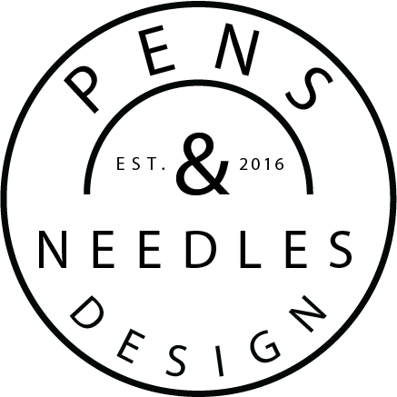 Pens & Needles Designs