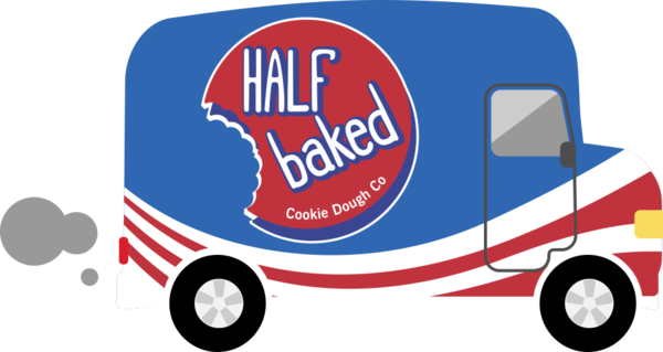 Half Baked Cookie Dough Online Store