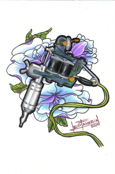 TATUAJES ARTE Y COLOR