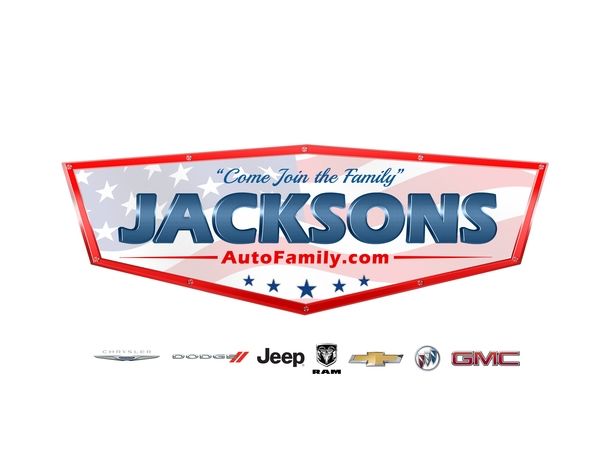 Jacksons of Enid Classic Car Show