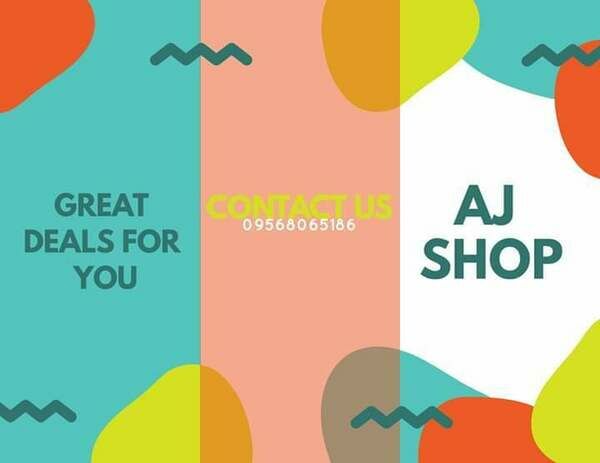 AJ Online store