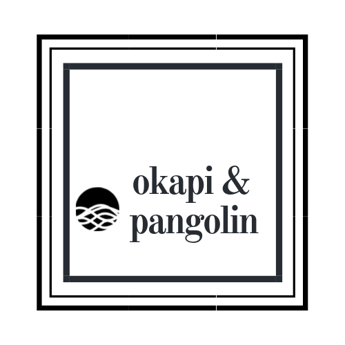 Okapi & Pangolin