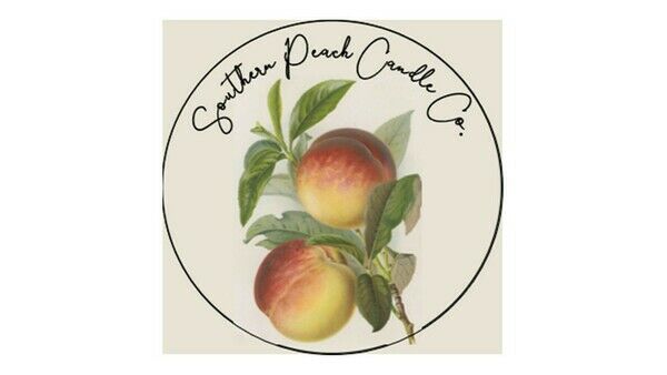 Southern Peach Candle Co