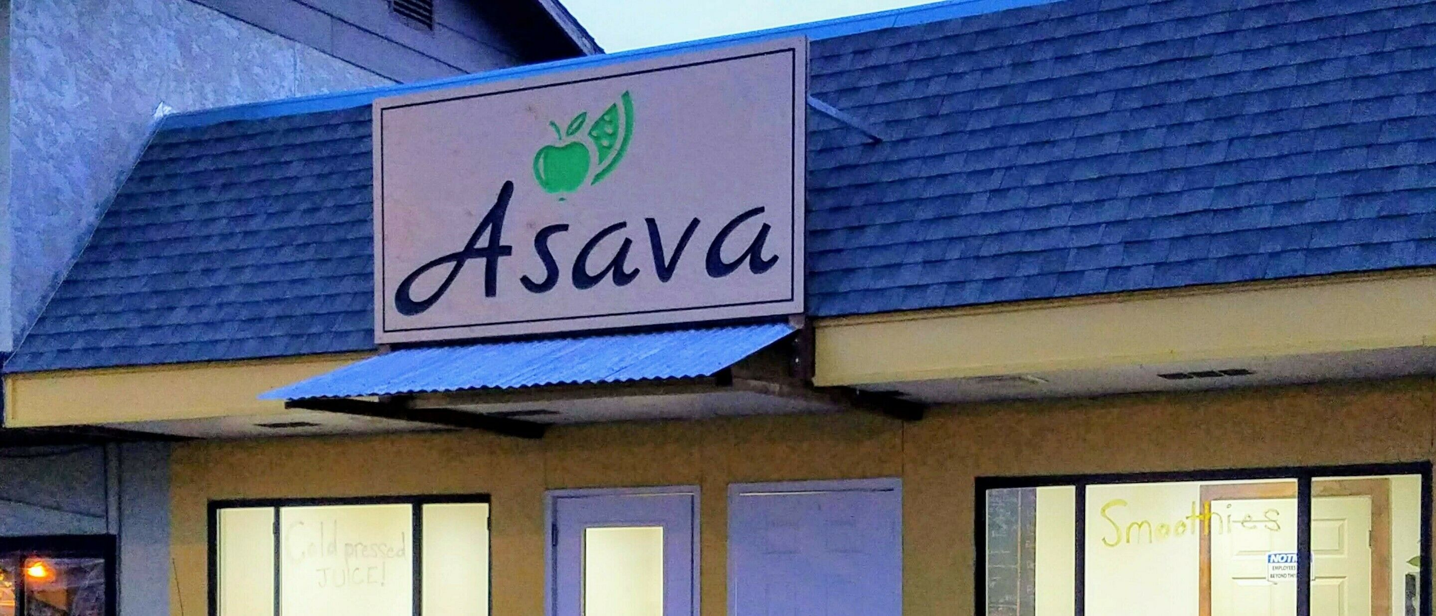 Asava Online Store