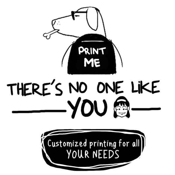 Print Me (Customized printing)