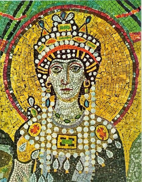 Theodora's Pearls