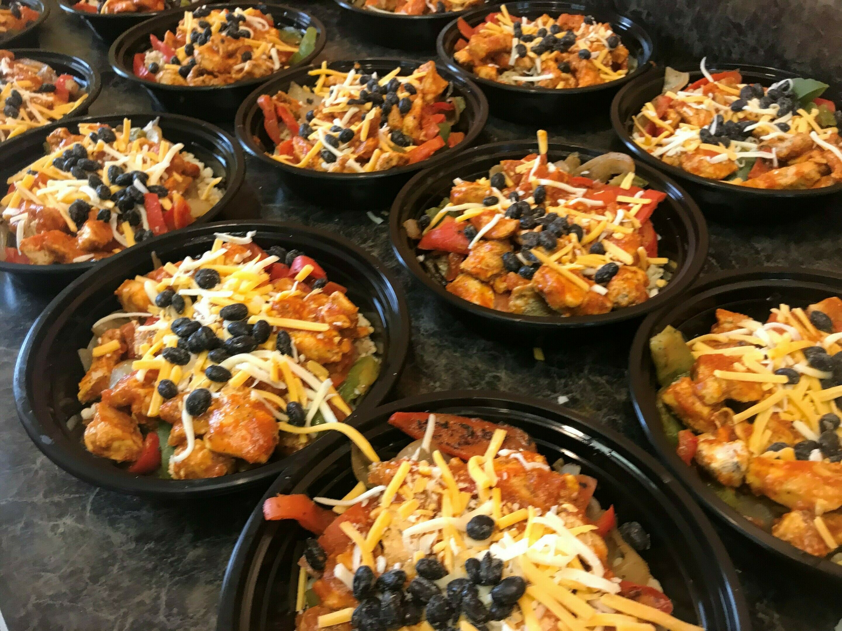 Bowls On A Roll 2Go Meal Prep Store