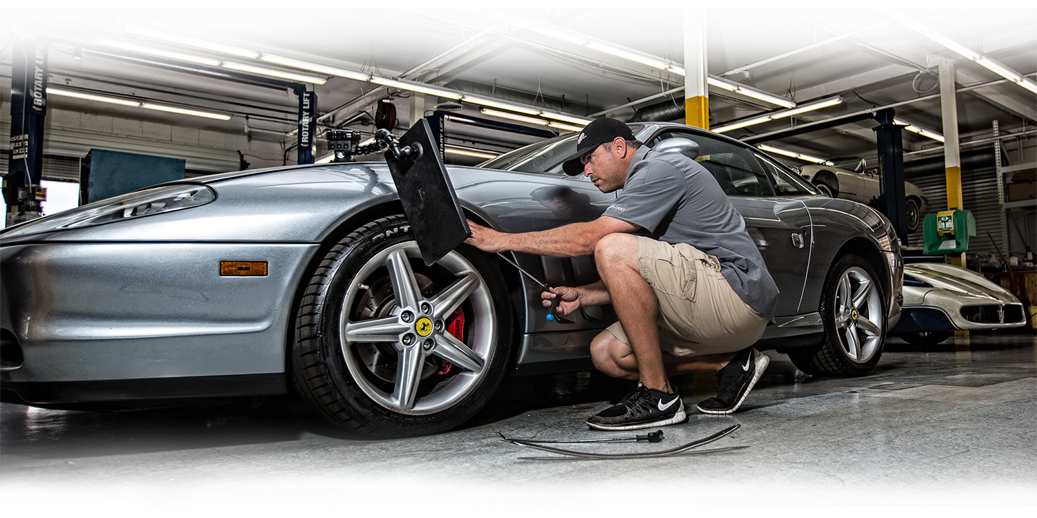 Dent Time PDR Store
