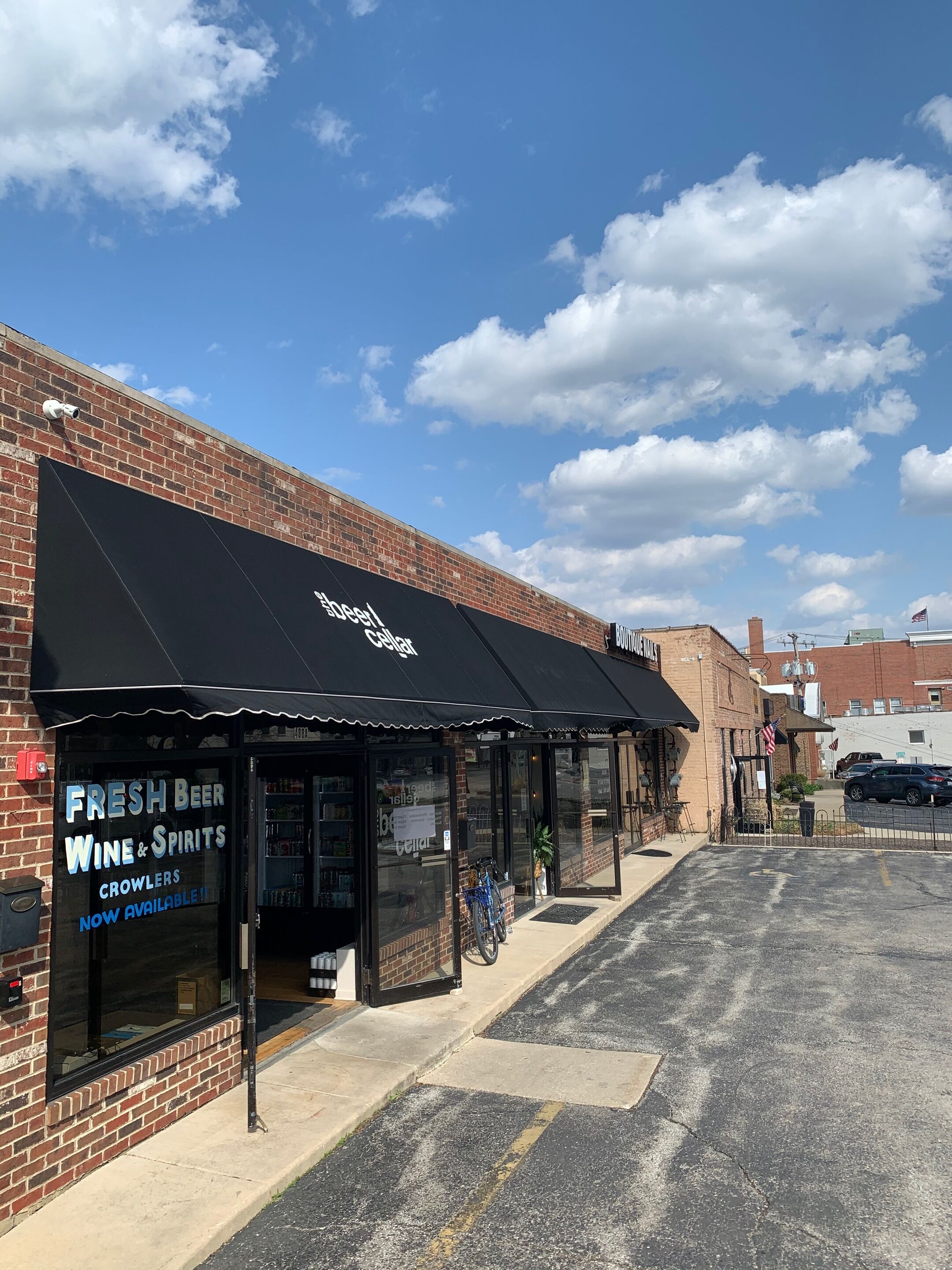 The Beer Cellar Glen Ellyn