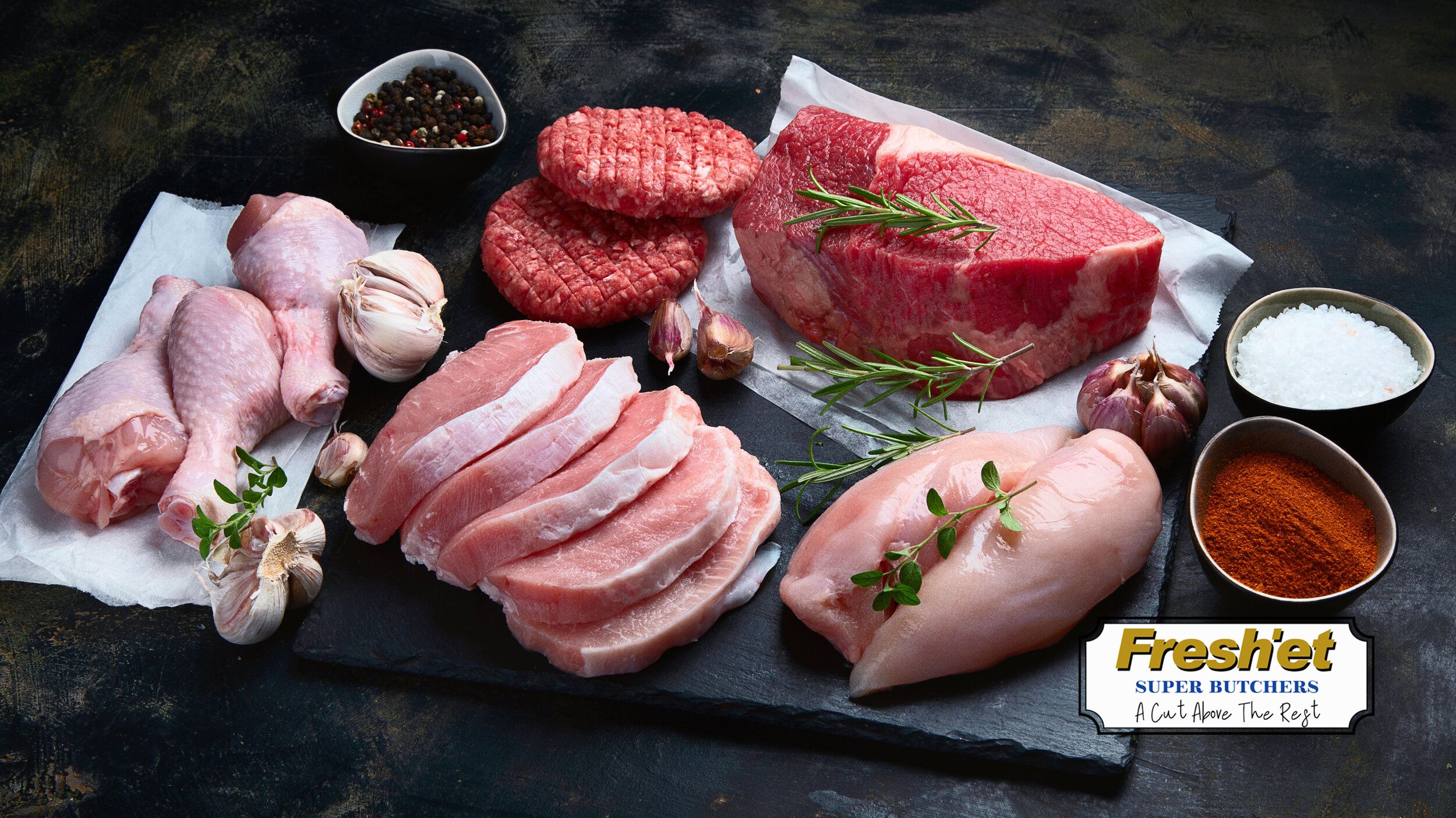 FRESH'ET SUPER BUTCHER
