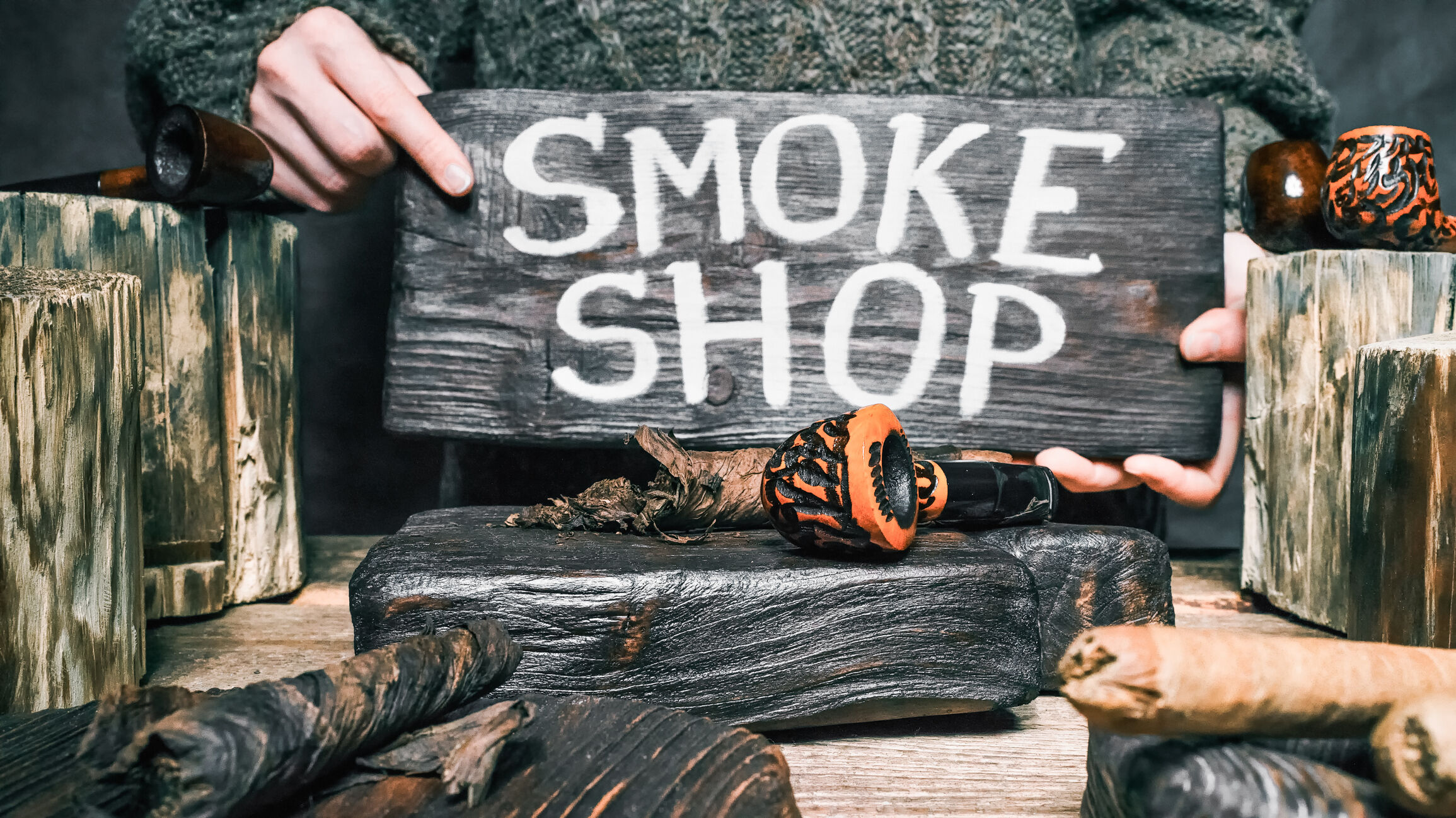 A Smoker's Paradise