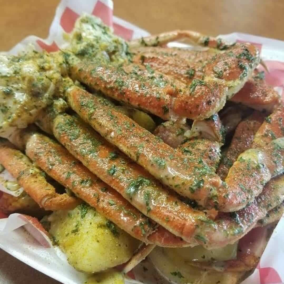 Walking Crab - Restaurant restaurant in Garner, NC