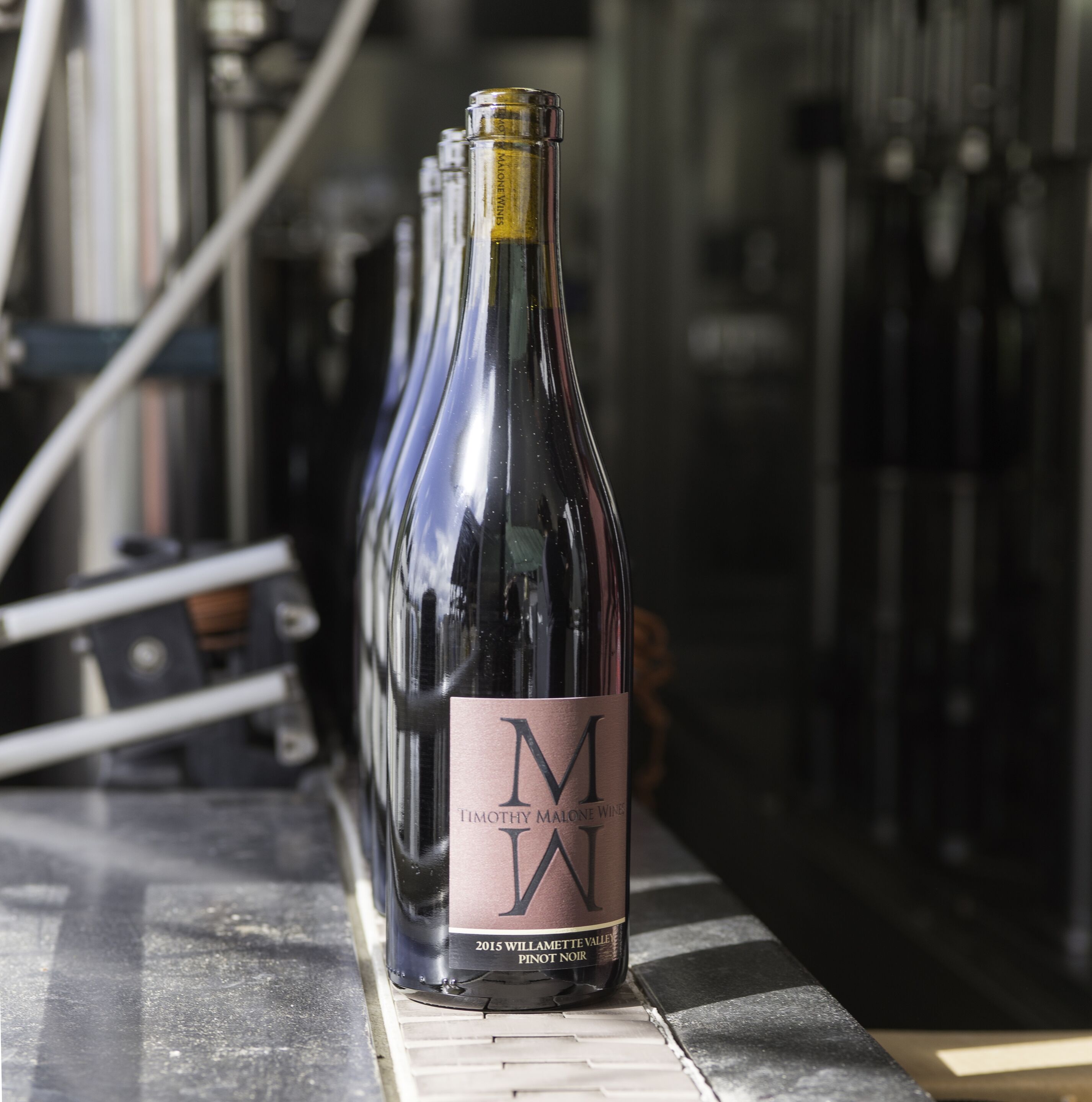 Timothy Malone Wines