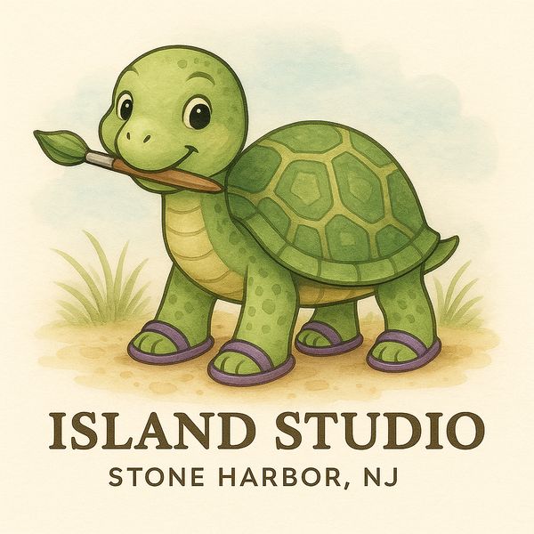 Island Studio Paint Your Own Pottery