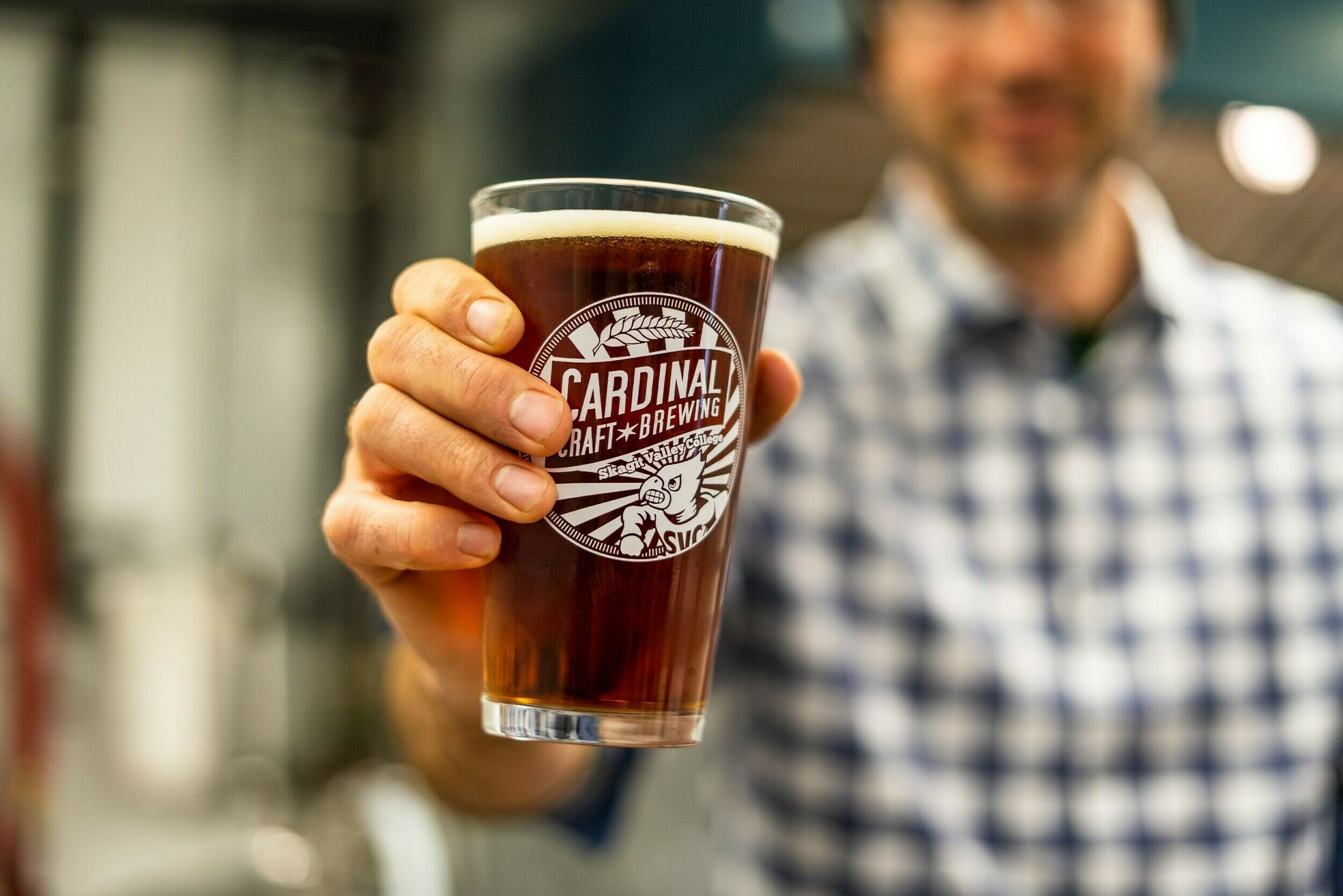 SVC CARDINAL CRAFT BREW
