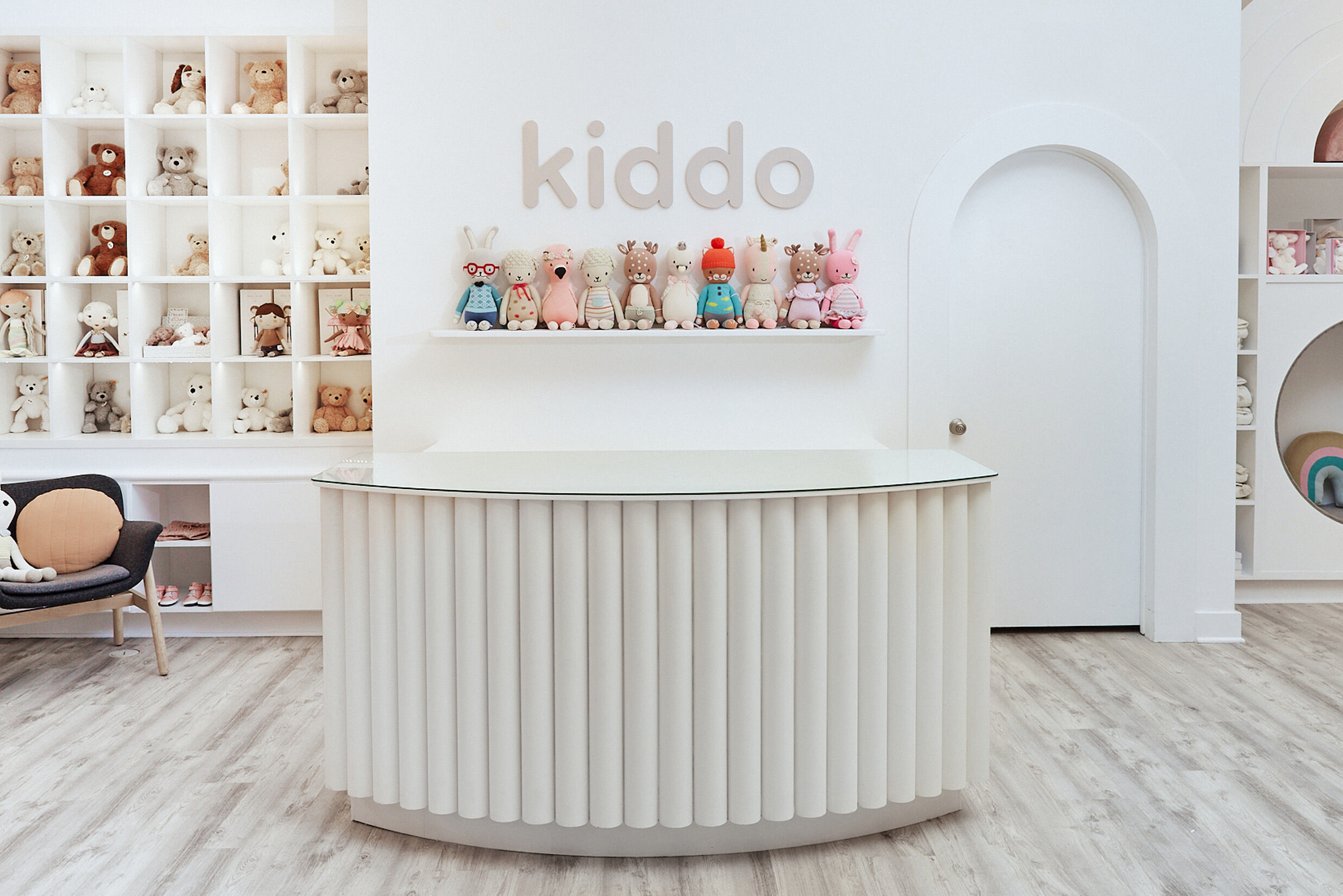 Kiddo Kiddo
