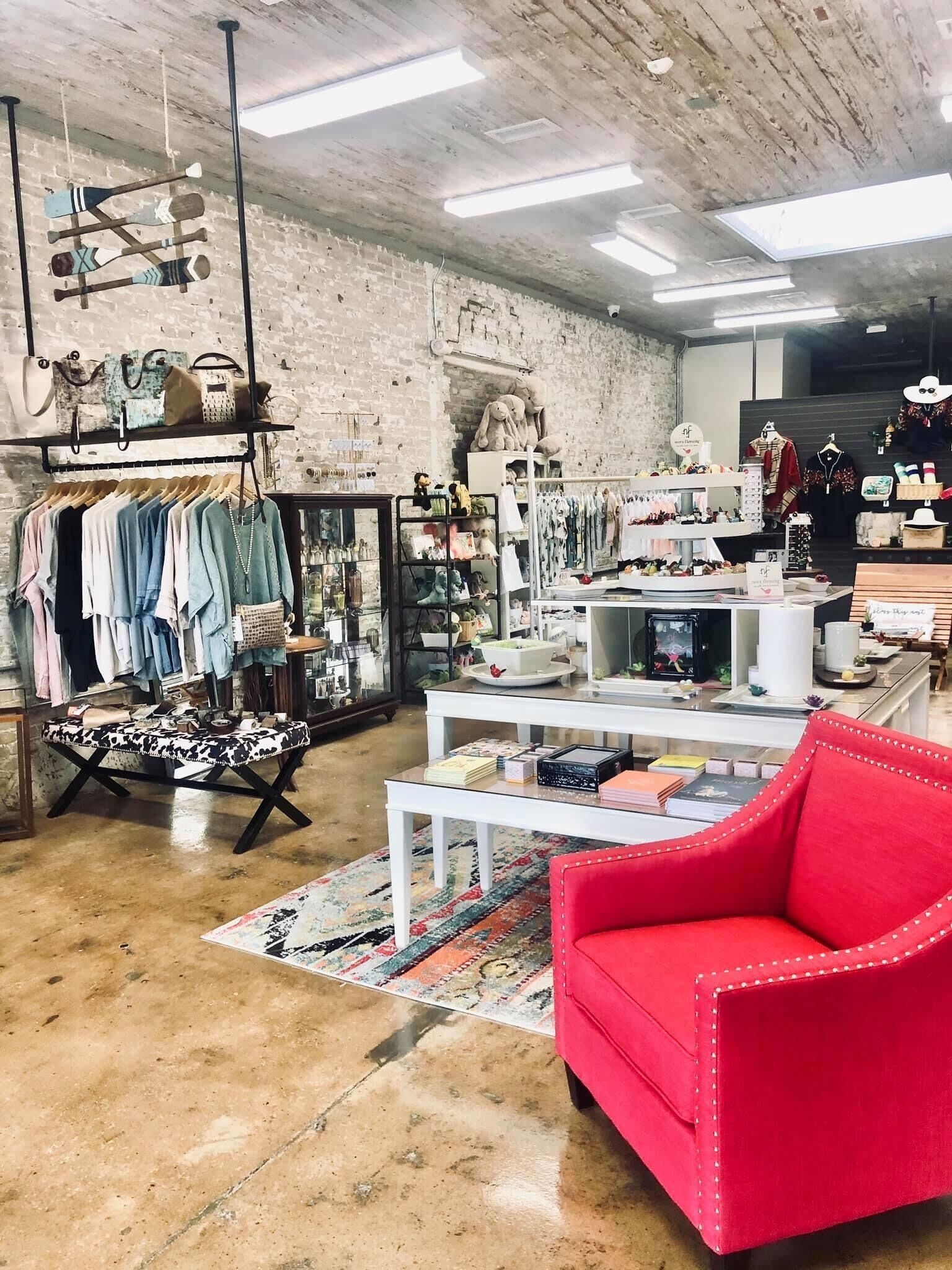 THREE LITTLE BIRDS BOUTIQUE