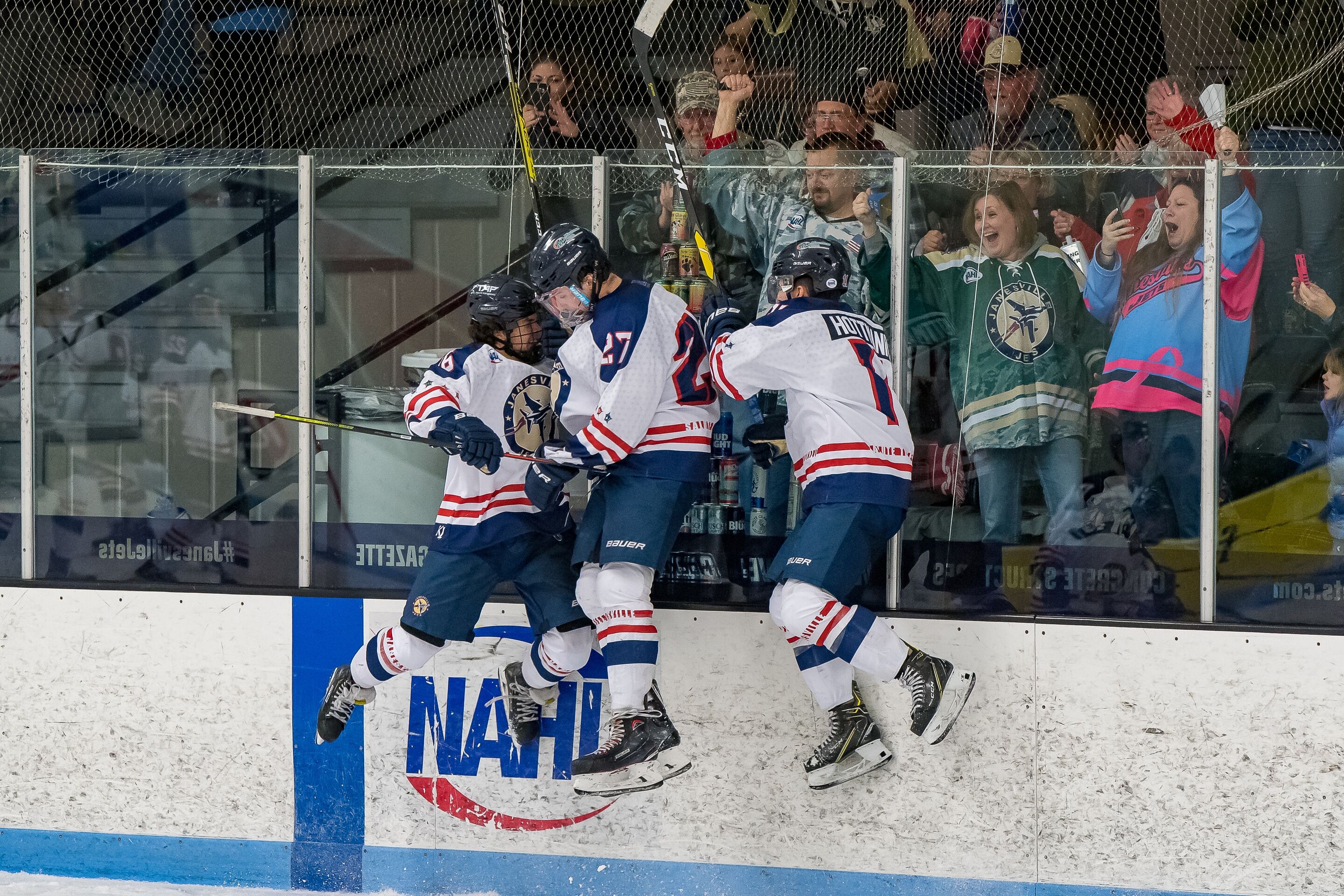 Janesville Jets Online Store