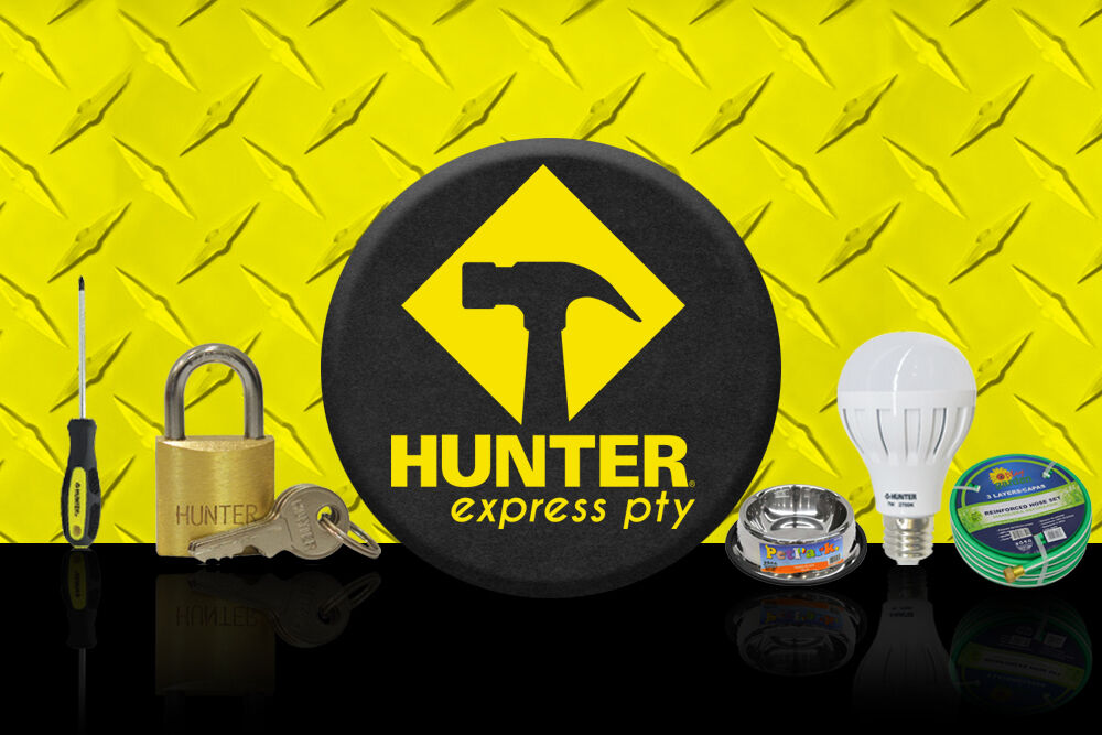 Hunter Express te lo entrega en casa