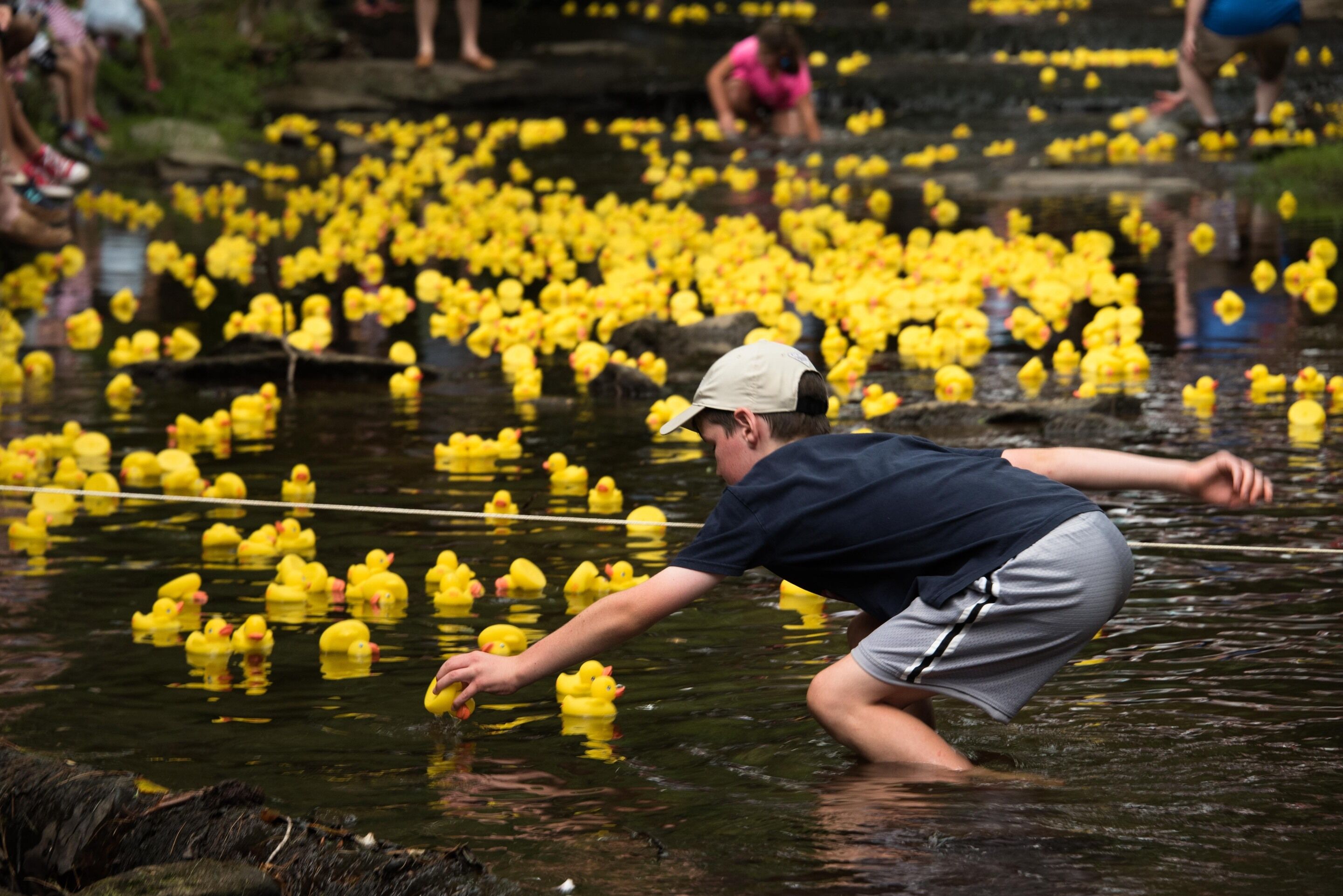 highlandsduckrace.com