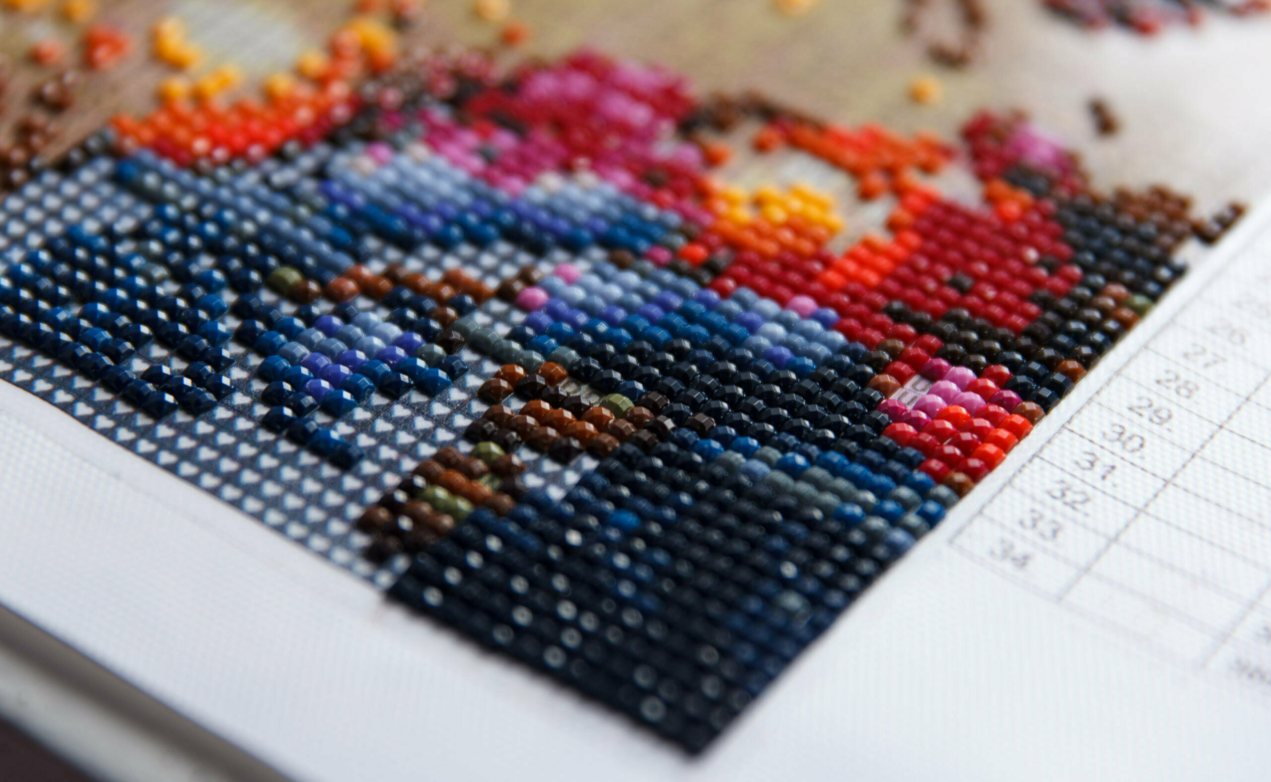 Australian Made A1 Diamond Painting kits.
