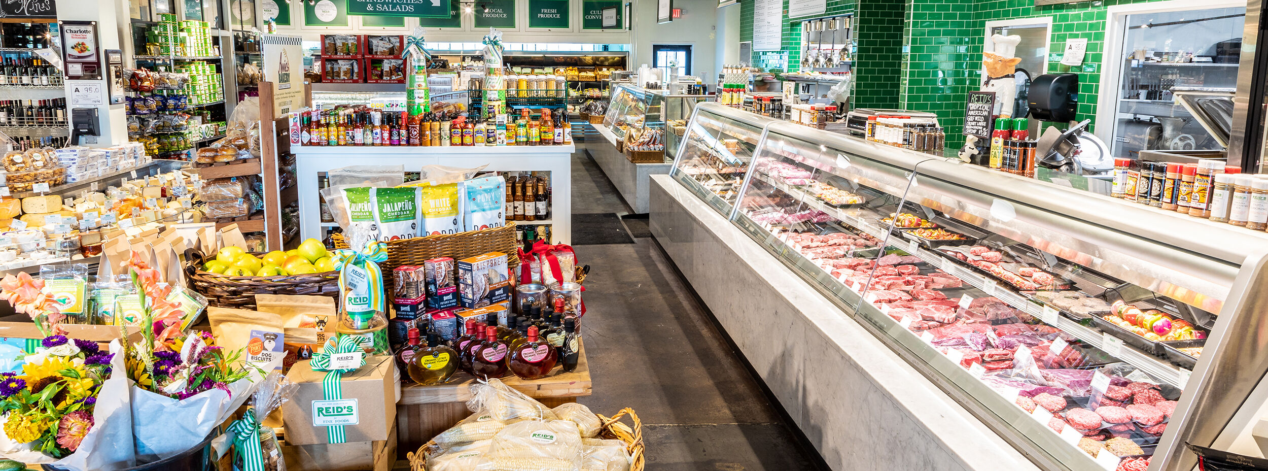 GREENVILLE GROCERIES