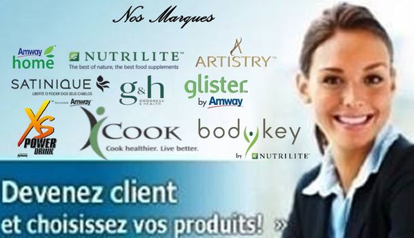 Mes Produits au Quotidien by Amway