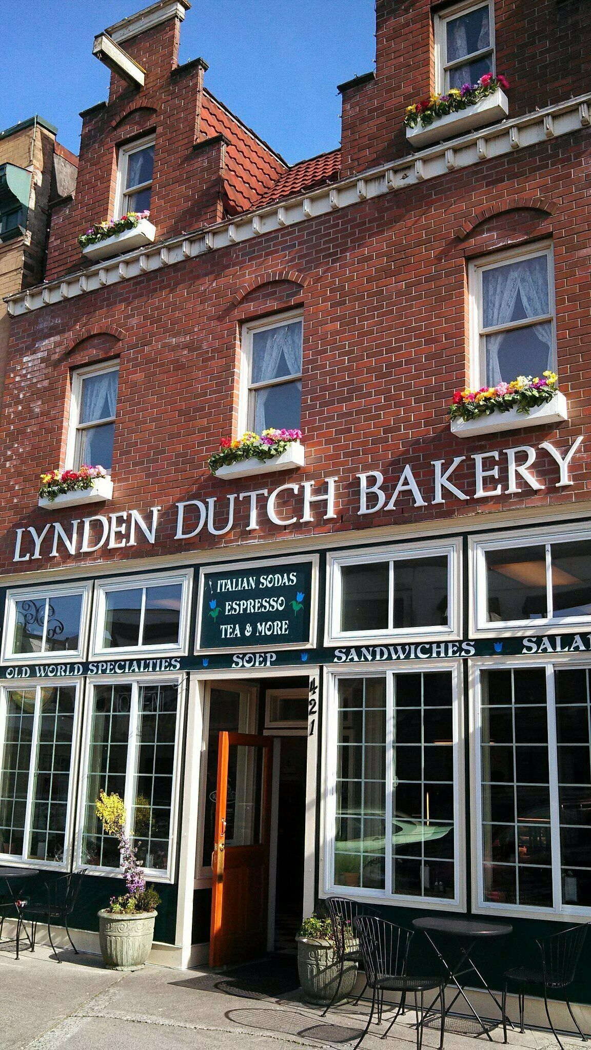 dutch bakery new york city