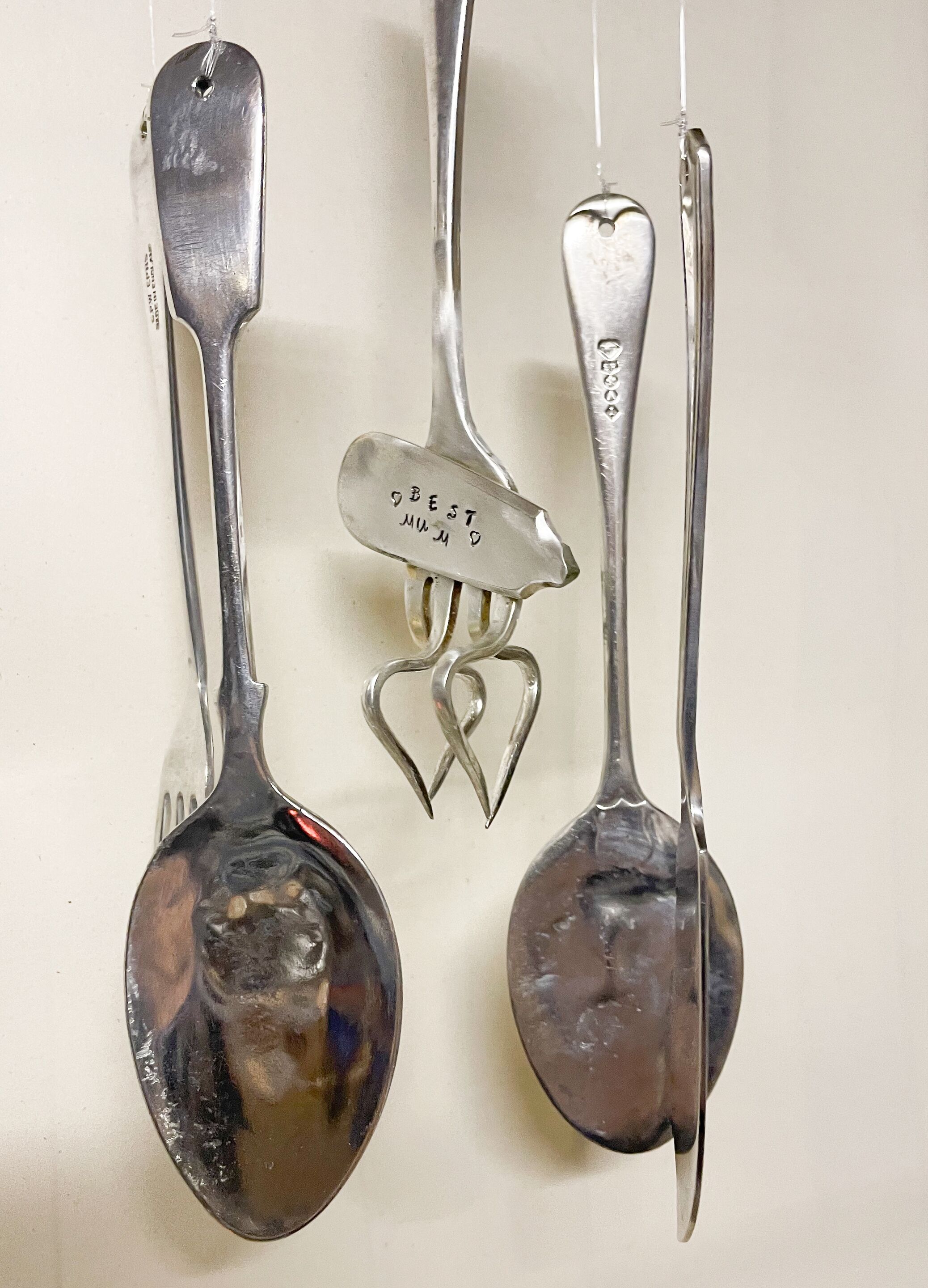 Cutlery Recycled