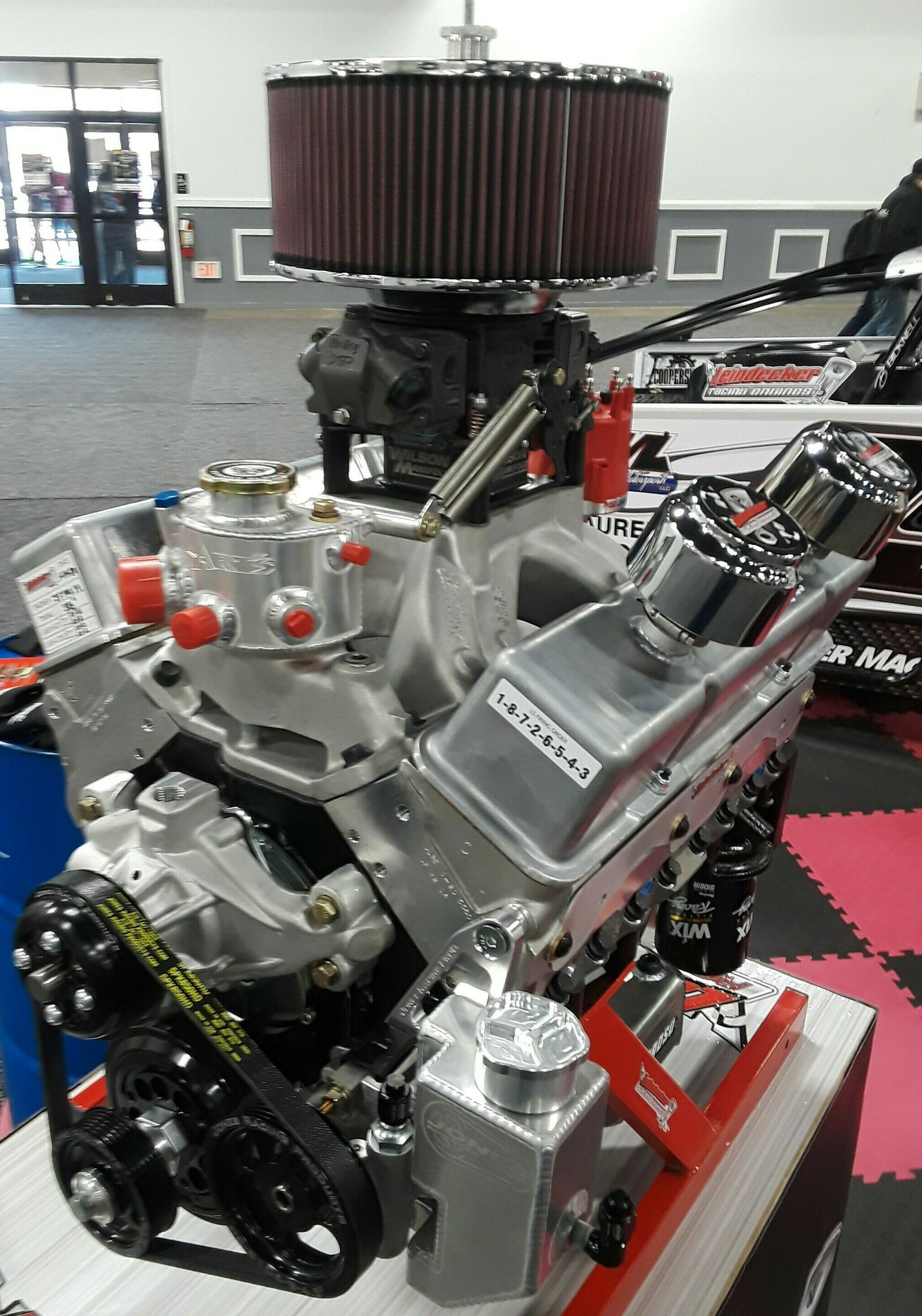 Clegg Racing Engines - xcyp7in