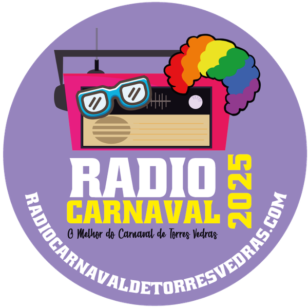 Loja on-line Radio Carnaval de Torres Vedras