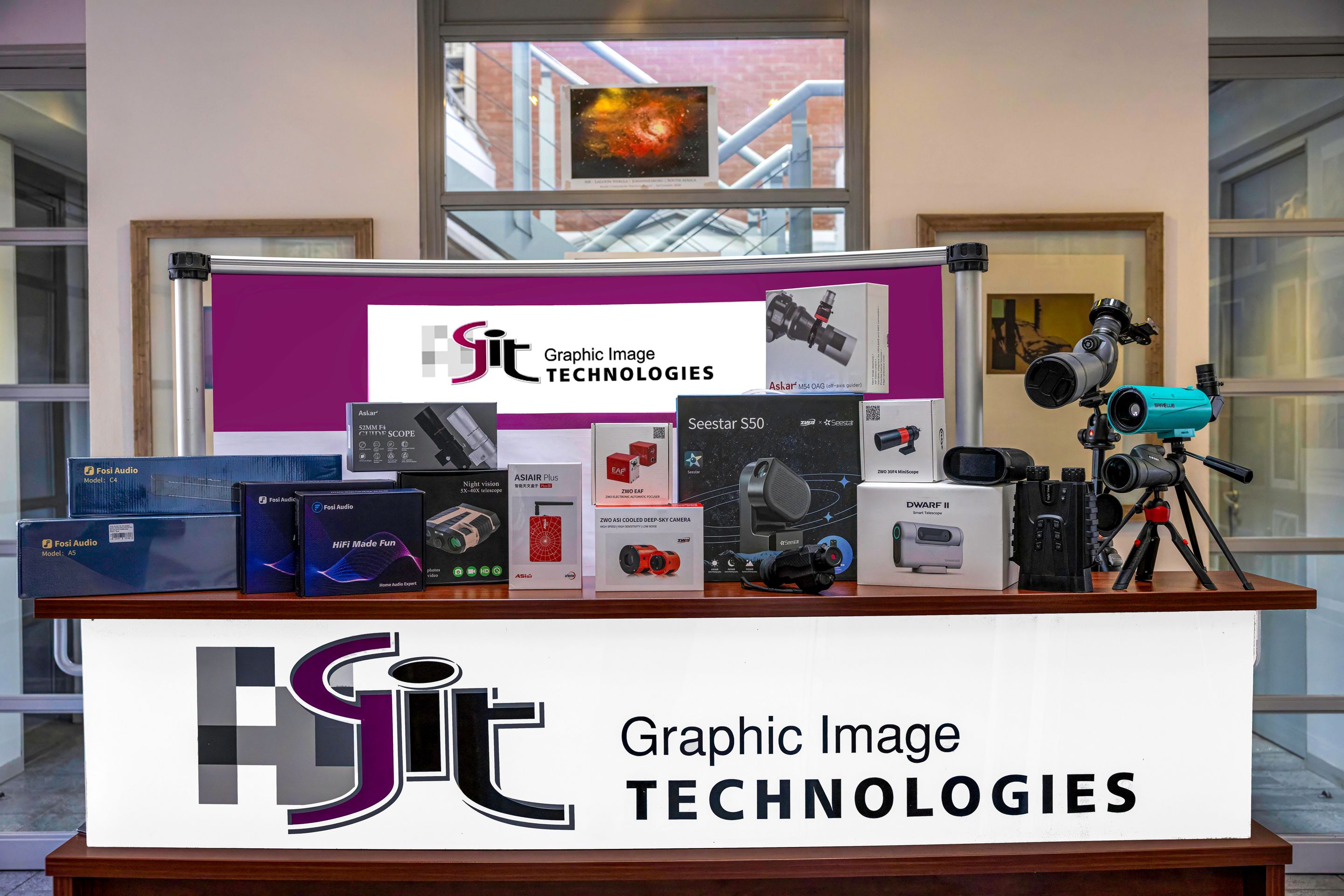 Setting Image Technology Graphic Image Technologies