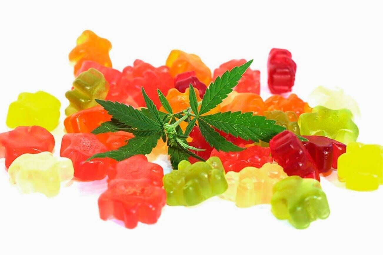 Twin Elements CBD Gummies