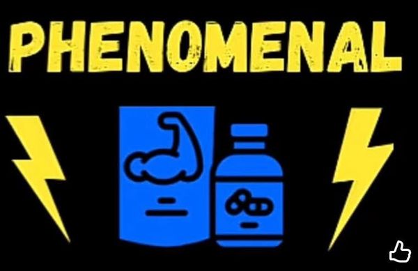 Phenomenal Supplements