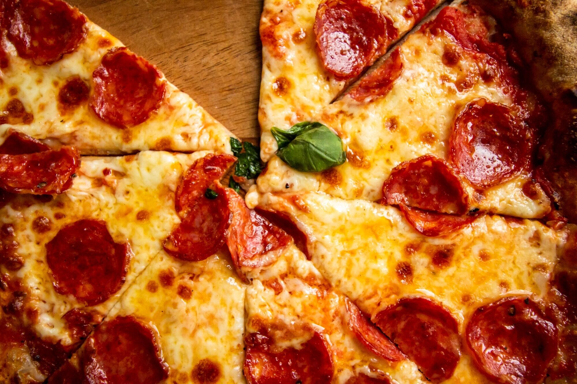 Ketoroo the pizza revolution