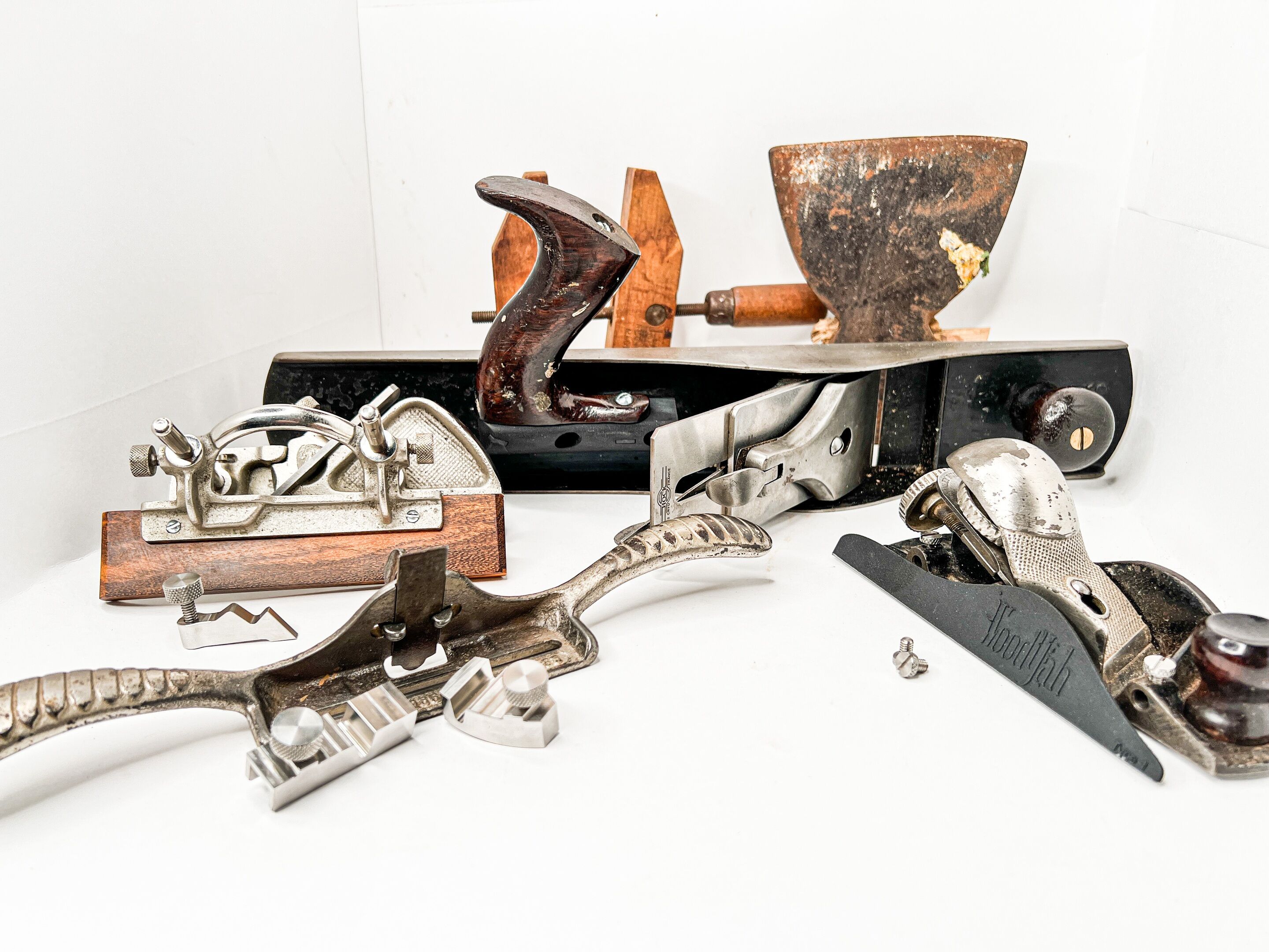 "Find Quality Hand Planes Replacement Parts and New Inventions at Woodyah
