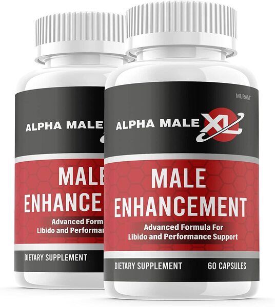 Alpha Male XL Male Enhancement