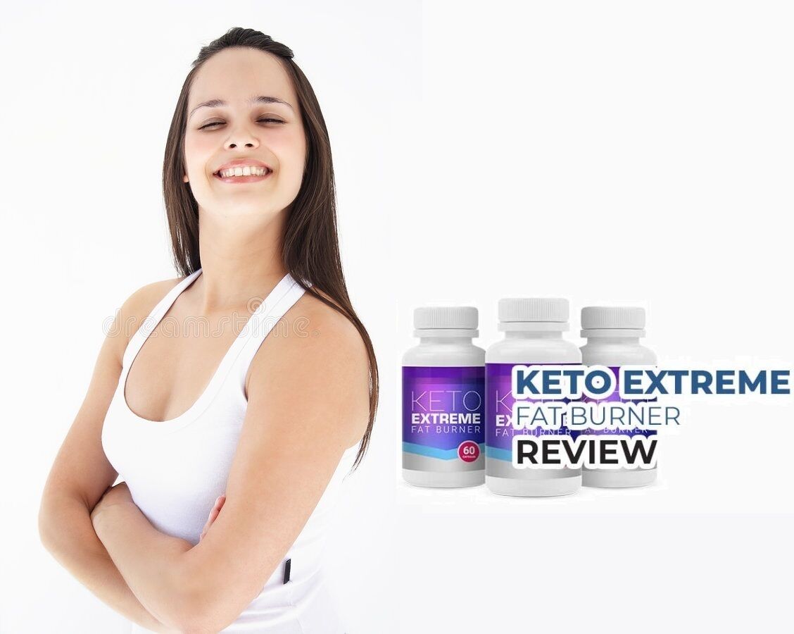 Keto Extreme Fat Burner