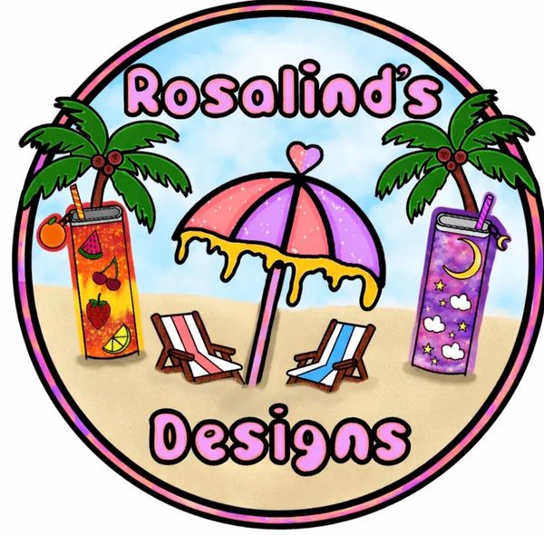 Rosalind’s designs and more
