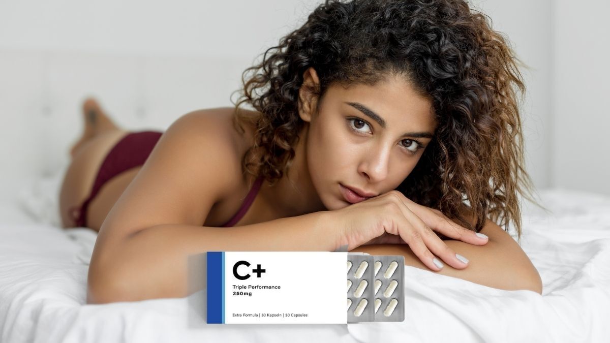 C+ Triple Performance 250mg
