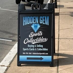 Hidden Gem Sports Collectibles