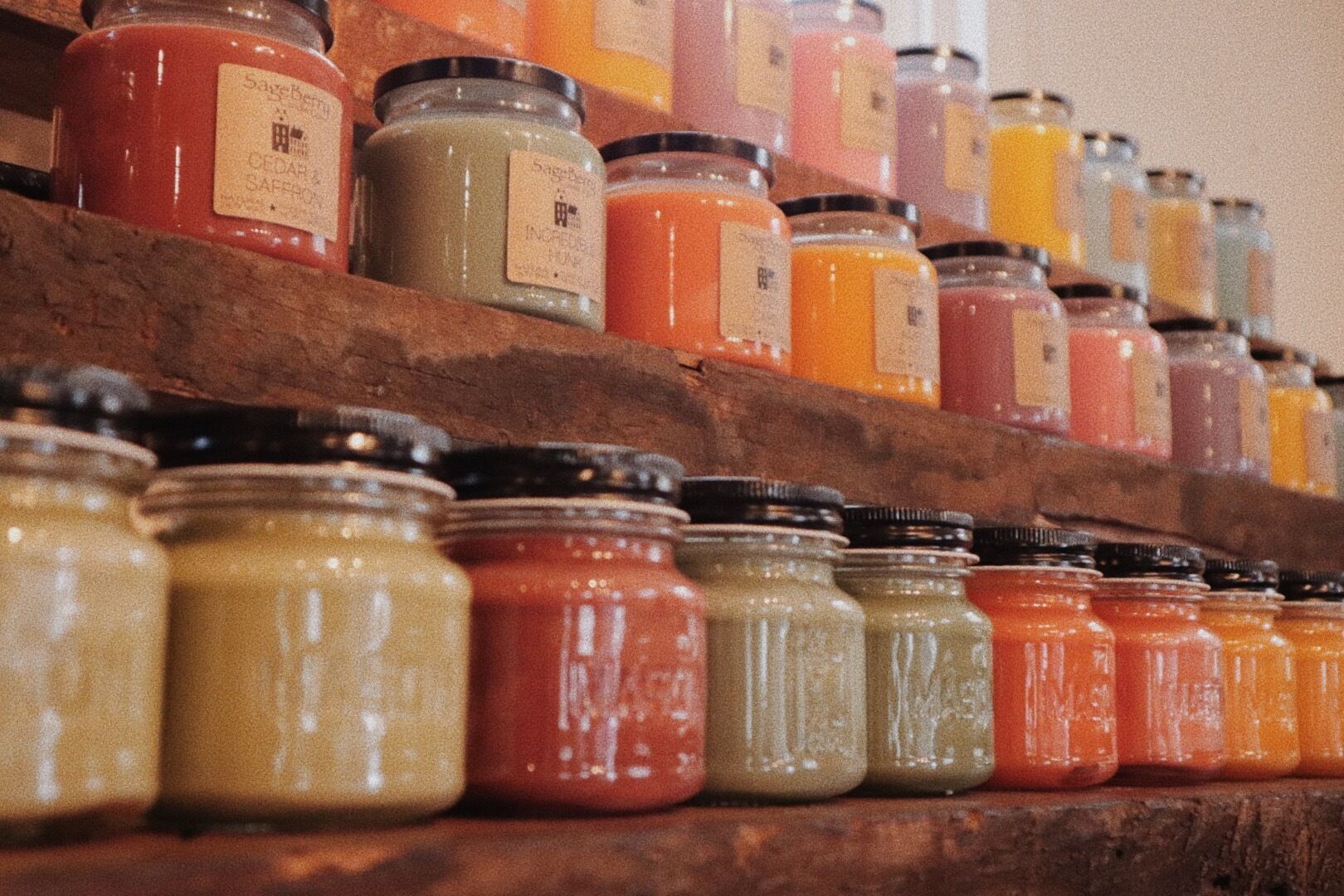 SageBerry Candle Company