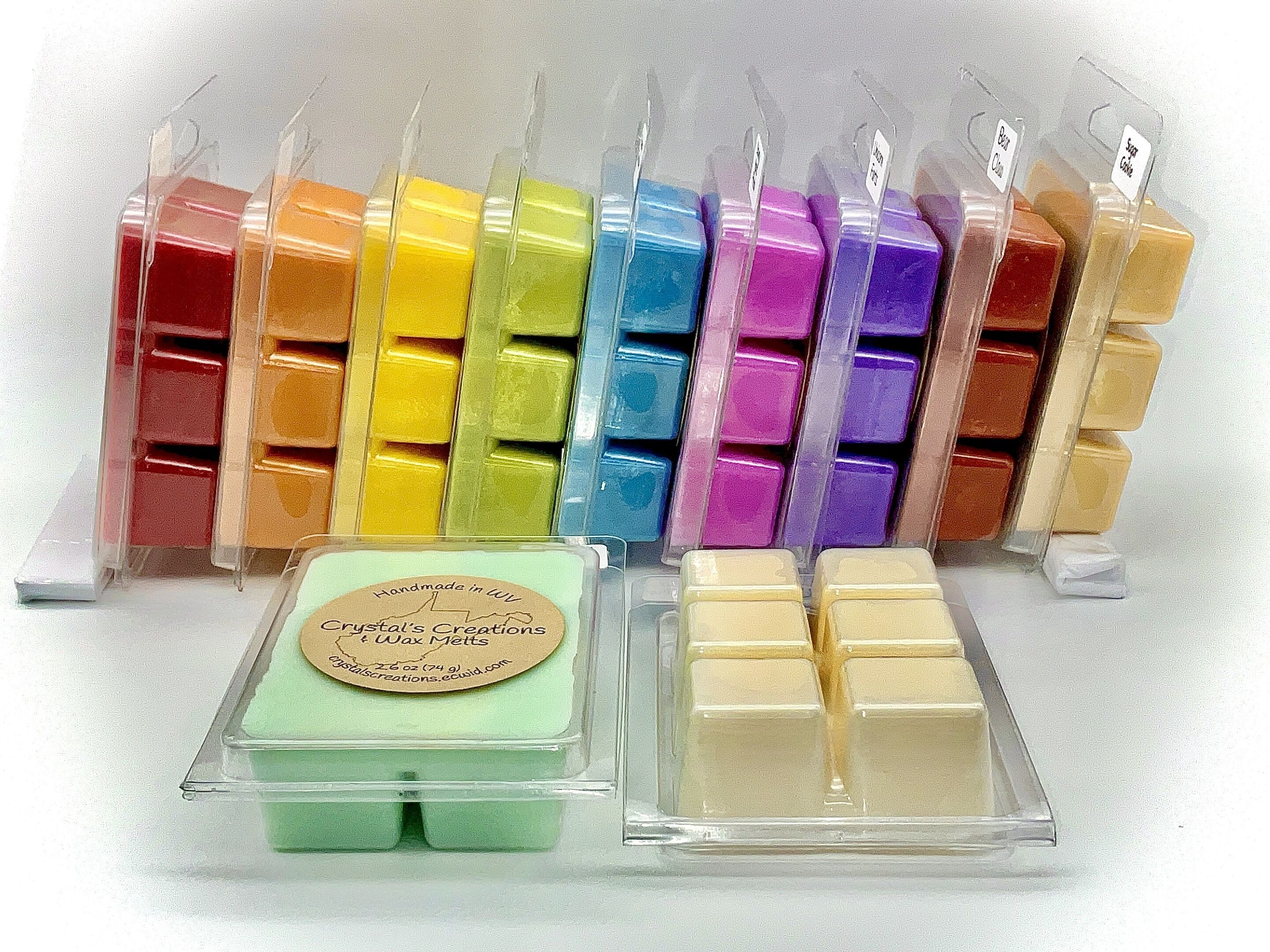 Crystal’s Creations & Wax Melts, LLC