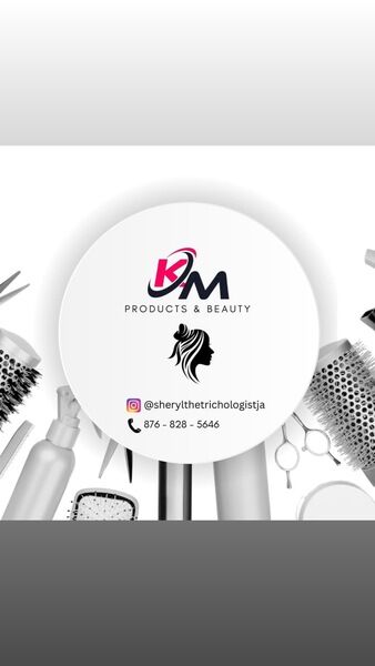 K and M Products and Beauty Ltd 