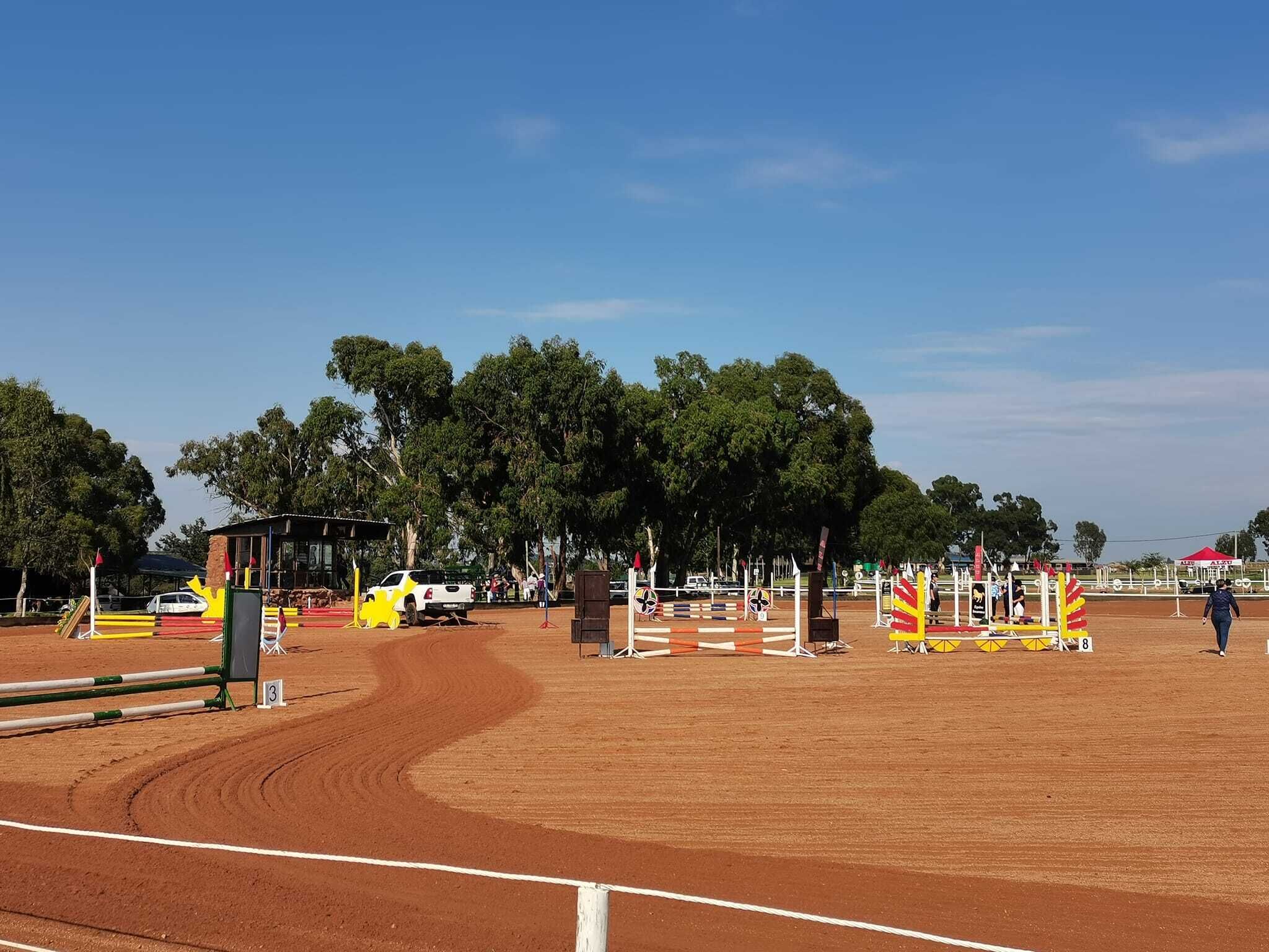 Pienaardam Resort Equestrian Shows