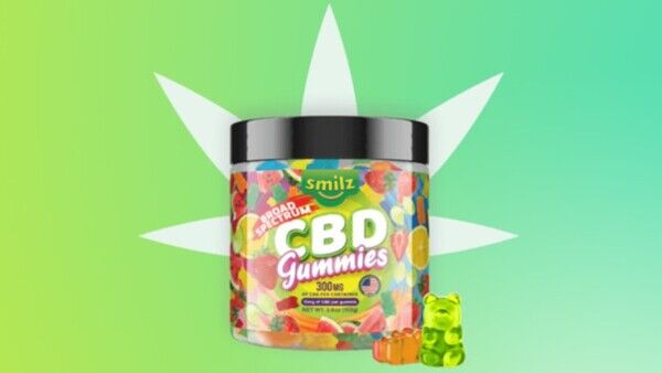 stimuli rx hemp gummies